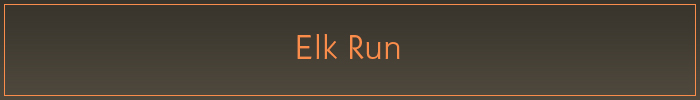 elk run