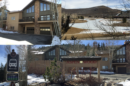 Aspen Wood  Condos at Deer Valley Real Estate For Sale