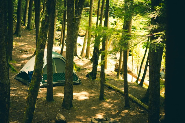 Park City Camping