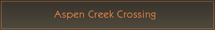 Aspen Creek Crossing