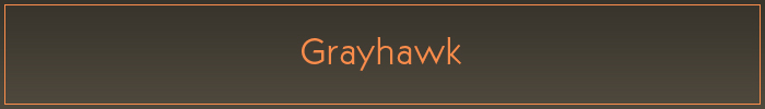 Grayhawk