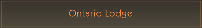 Ontario Lodge