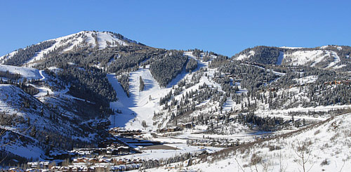 Bellevue in Deer Valley Park City Real Estate For Sale