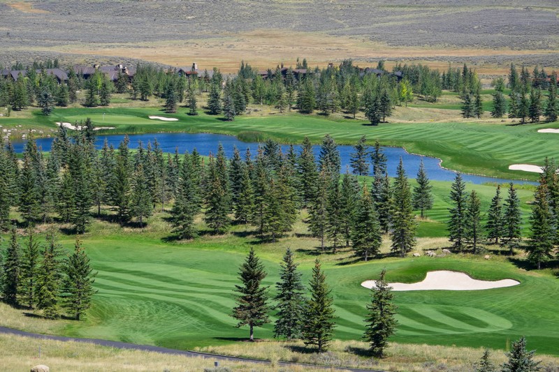 Glenwild Golf Course and Homes, Condos for Sale in Park City - You In Park City