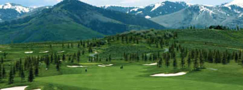 Golf Condos and Homes For Sale in and around Park City 