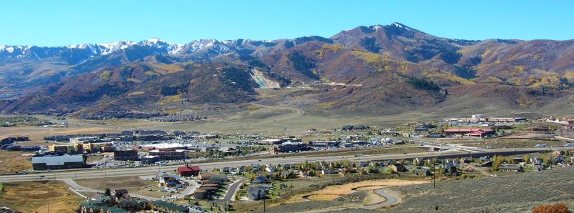 Kimball Junction Homes, Condos, and  Real Estate For Sale in Park City Utah