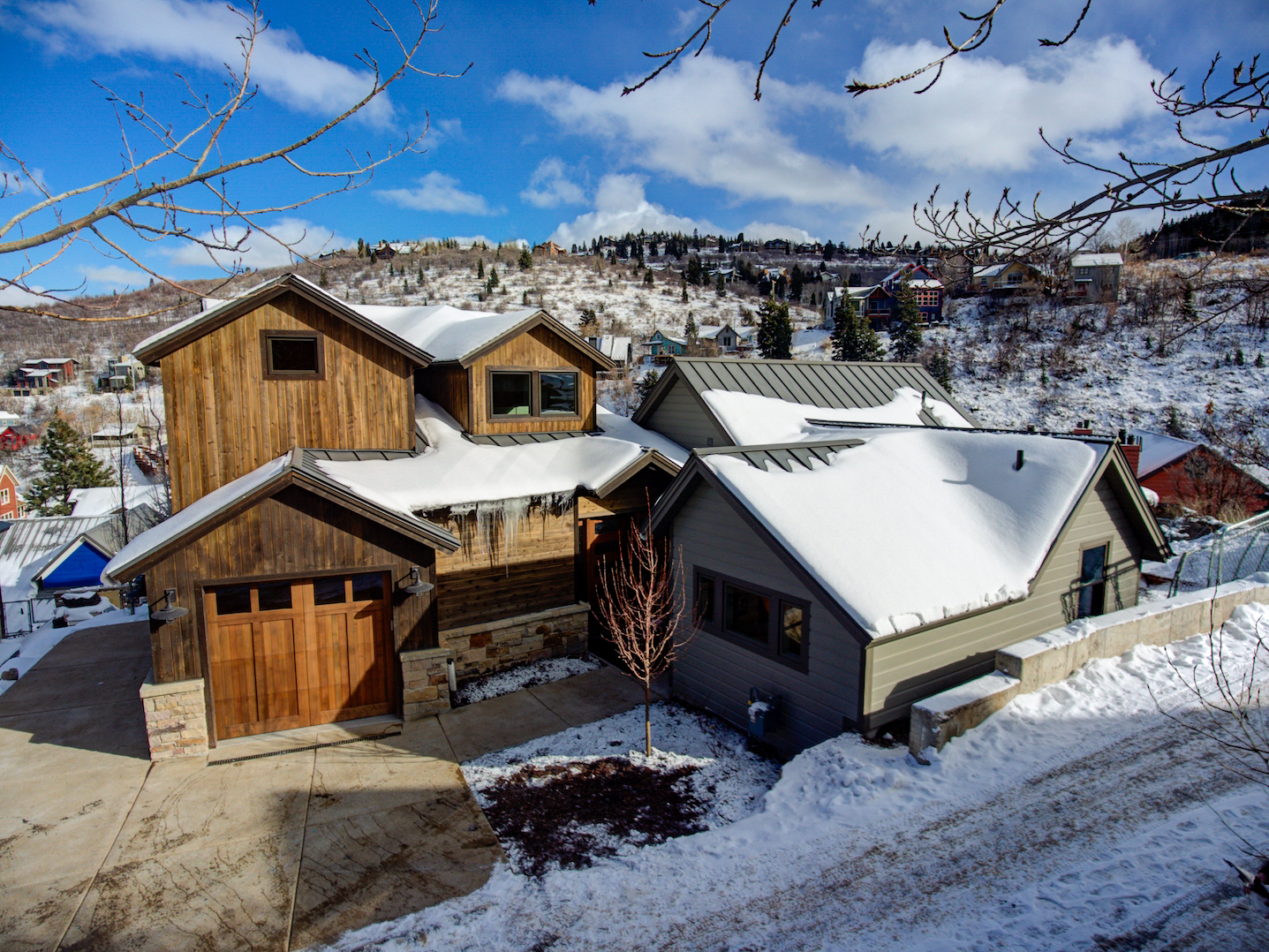 45 King Rd Old Town Park City UT