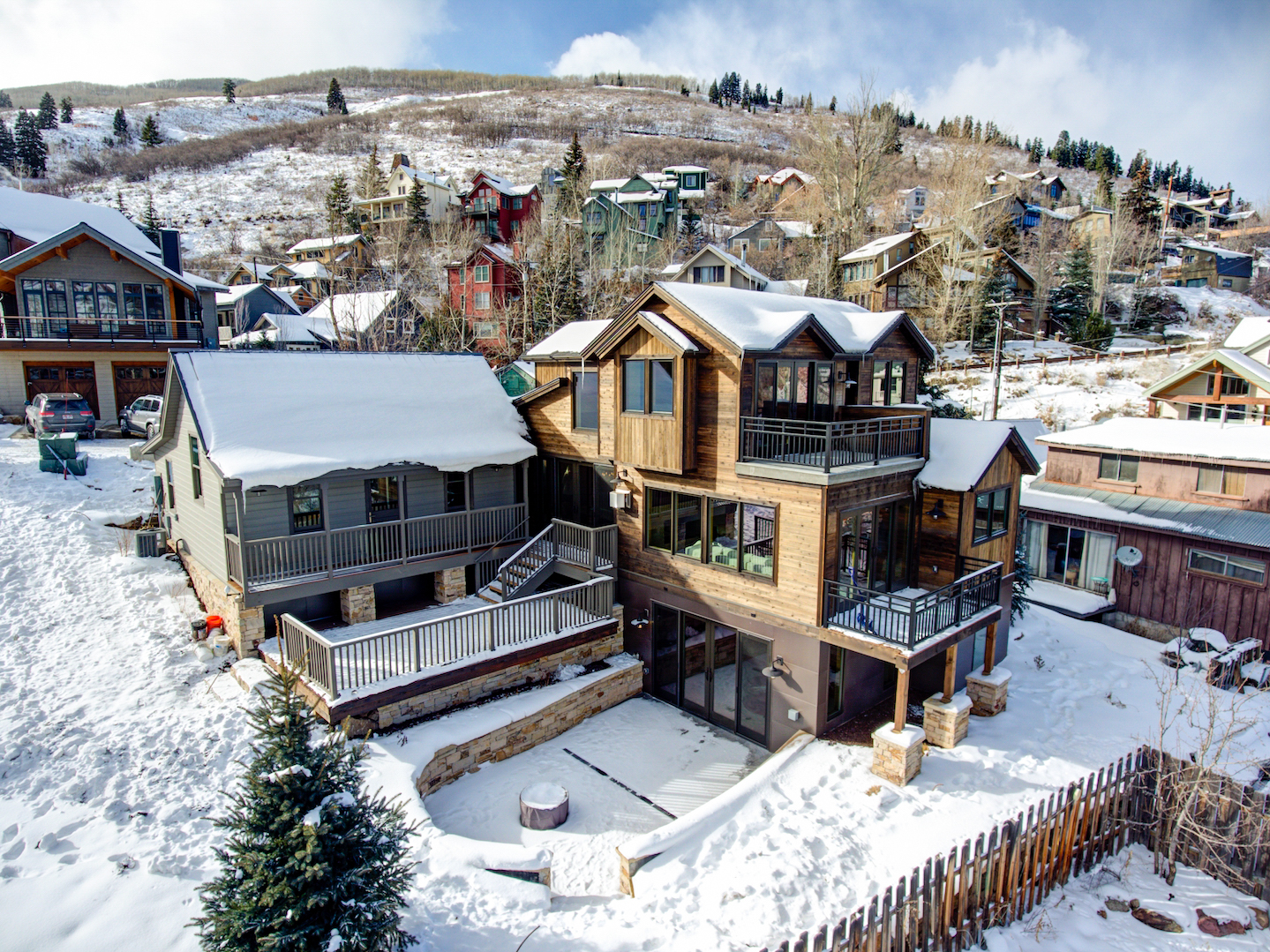 Old Town Park City Real Estate