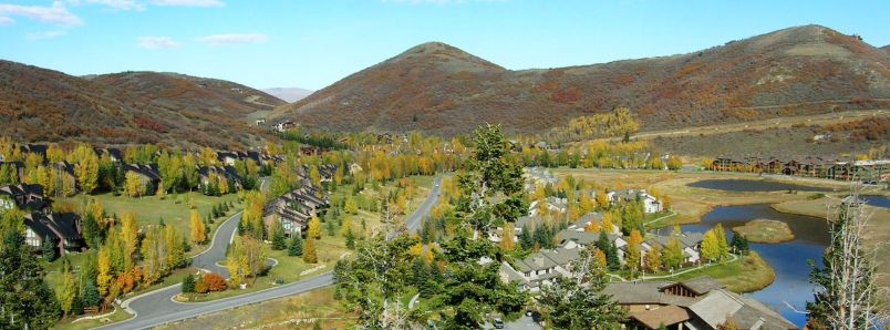 Lower Deer Valley  Real Estate Park City homes and condos for sale