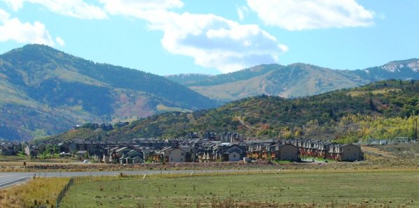 sun peak real estate in Park City