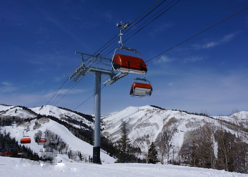 Canyons Village Resort Condos and Homes For Sale in Park City