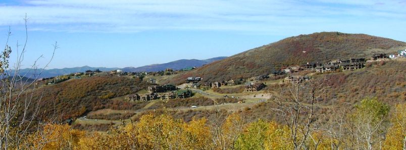Deer Valley and Aerie Real Estate