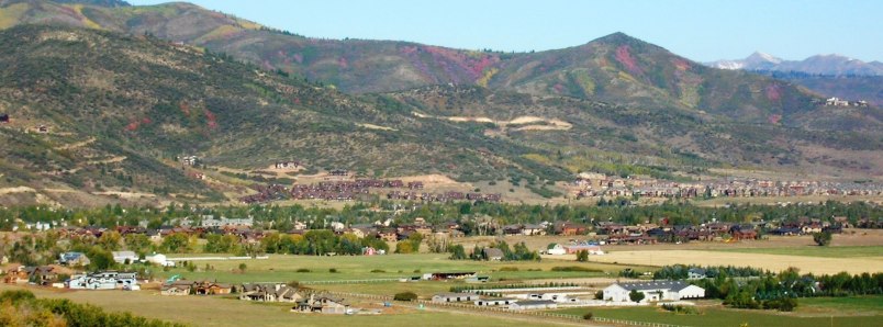 Silver Springs Park City Real Estate