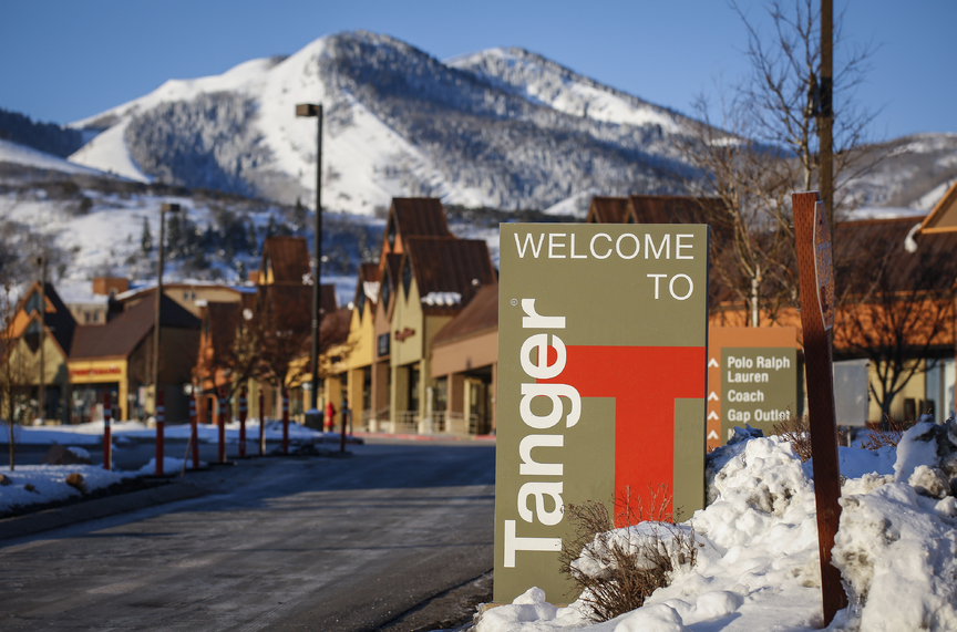 gap park city mall
