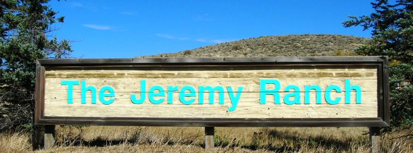 jeremy ranch real estate and homes for sale in Park City
