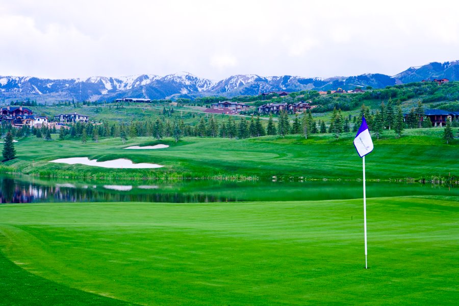 Park City Golf Communities and Condo Townhouses or Homes For Sale