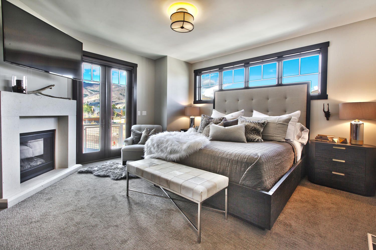 Residences at Blackstone Canyons Resort Park City Utah