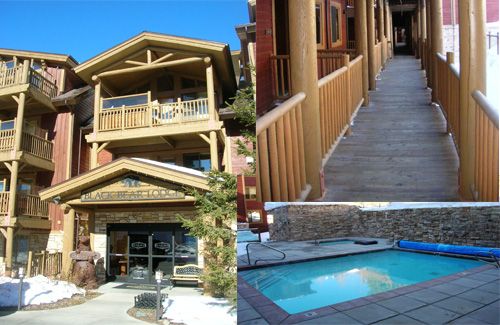 Black Bear Lodge Deer Valley Park City Real Estate for Sale