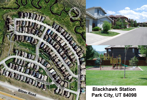 Blackhawk Station Park City Utah Real Estate For Sale