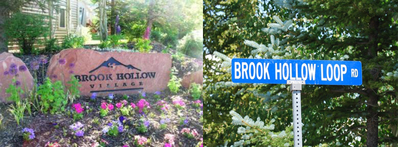 Brook Hollow Park City Real Estate For Sale