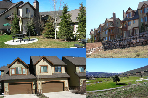 Canyon Links Park City Real Estate