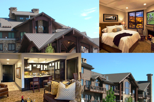 Waldorf Astoria at Canyons Resort