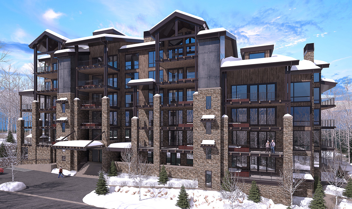 Empire Residences Deer Valley Real Estate