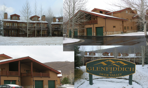 Glenfiddich at Deer Valley condominiums