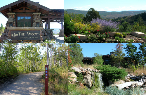 The Woods of Parleys Lane, Park City, UT