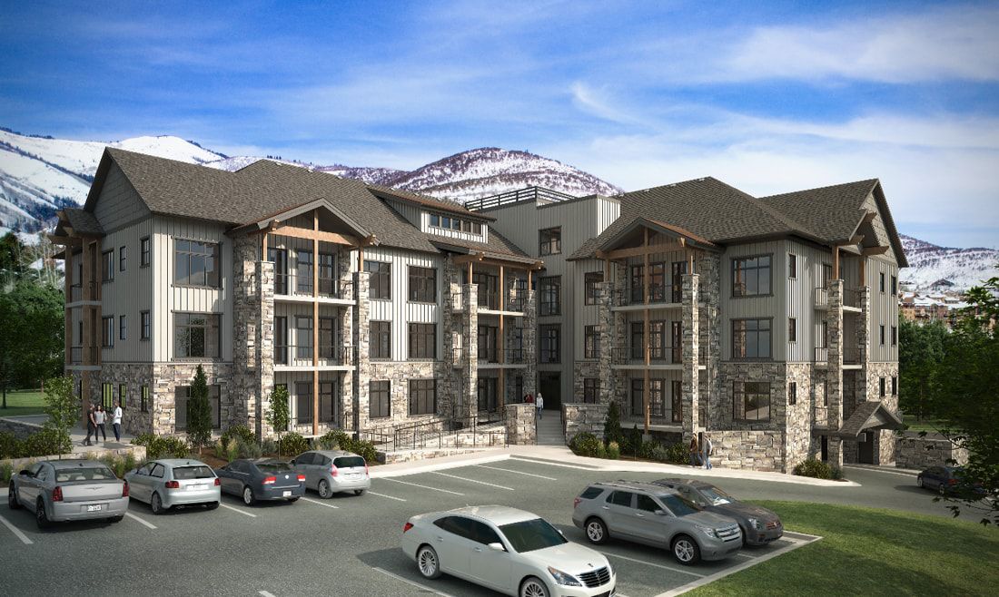 The Residences at Blackstone - Canyons Resort Real Estate