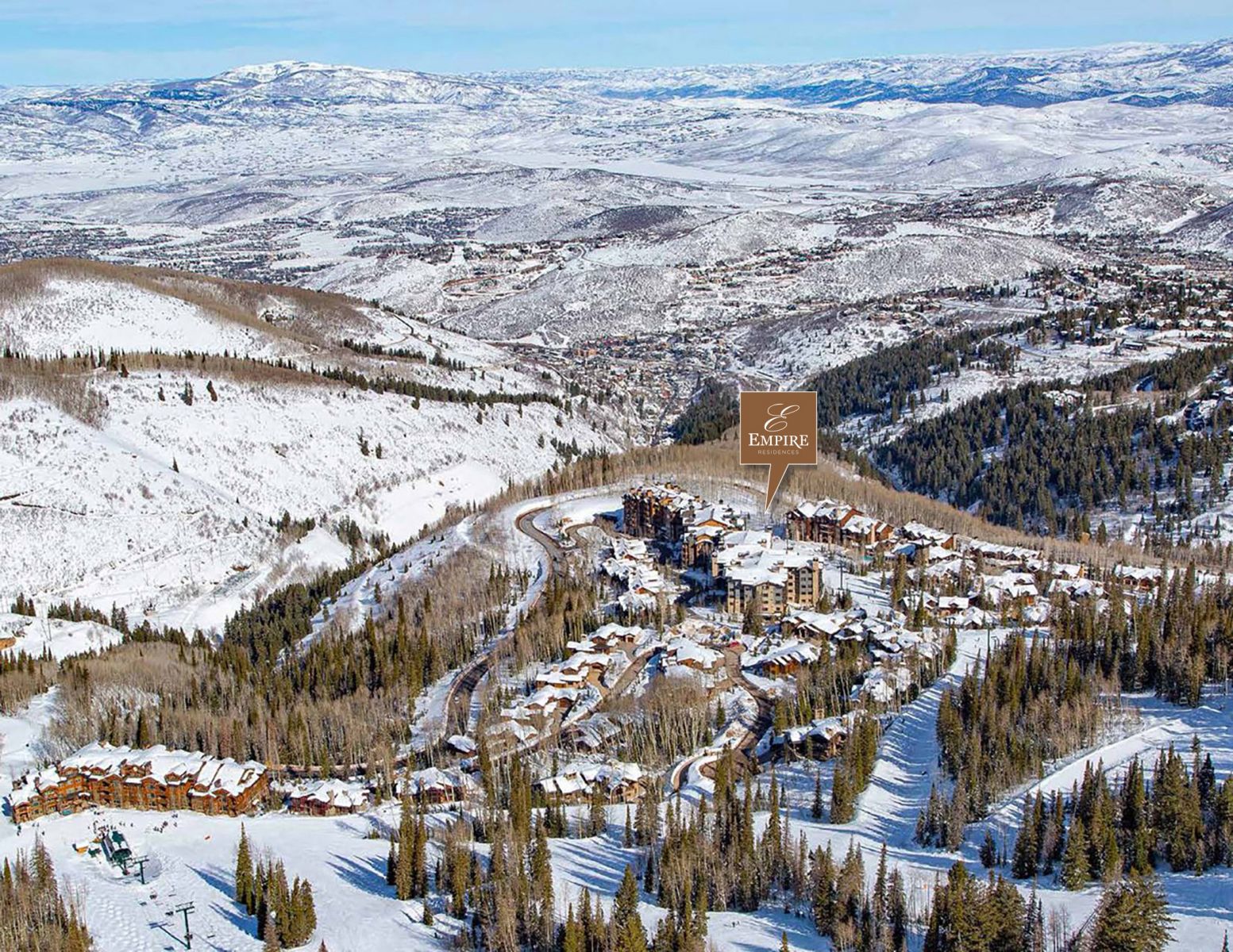 Empire Residences Deer Valley Real Estate