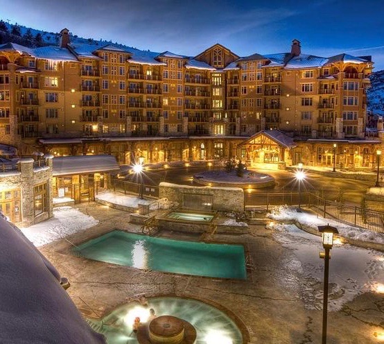 Hyatt Centric Park City Condo Homes For Sale at Canyons Resort in Park City