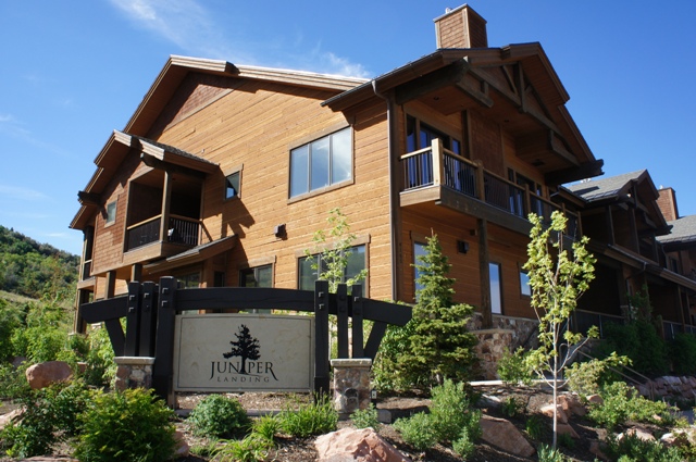 Juniper Landing Real Estate in Park City for sale