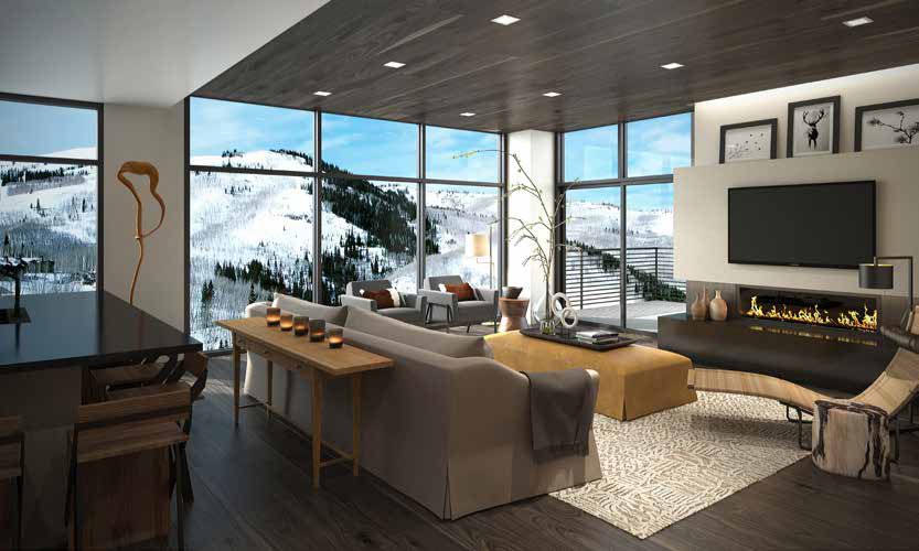 One Empire Pass Homes For Sale in Deer Valley Park City