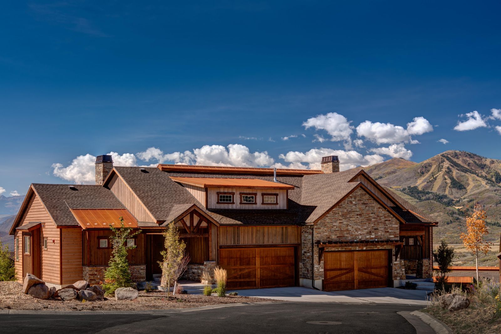 Rustler at Hideout Canyon Park City Real Estate